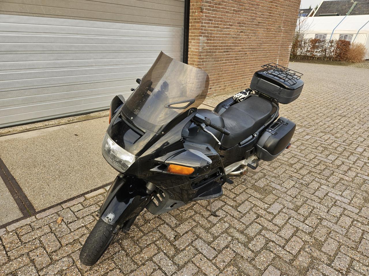 Honda ST1100 Pan European 1992