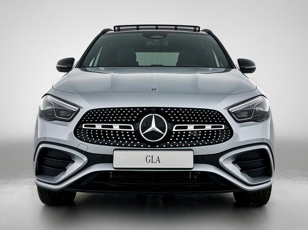 Mercedes-Benz Gla-klasse 250 e business solution amg | nightpakket | premiu