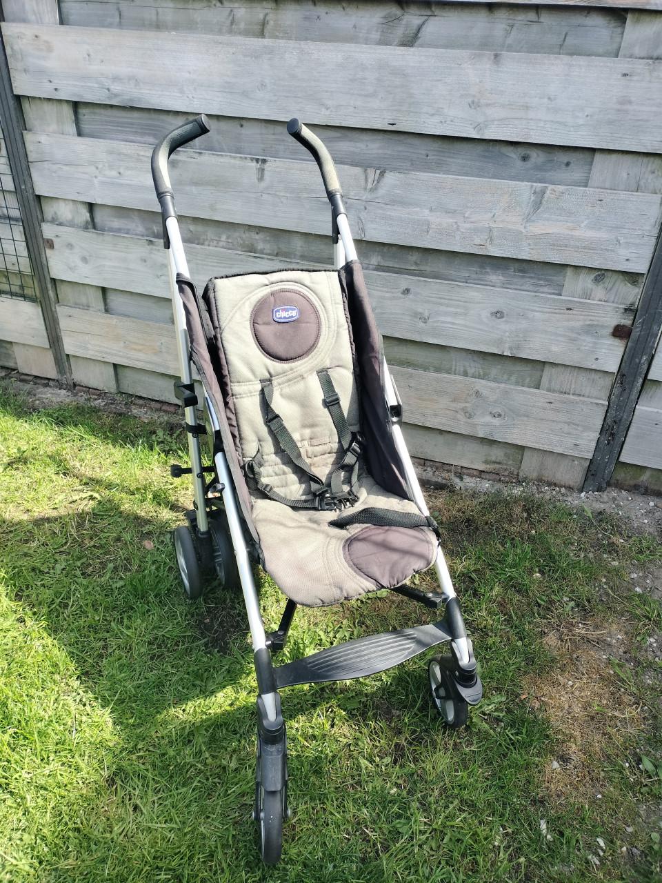 Grats Chicco inklapbare buggy