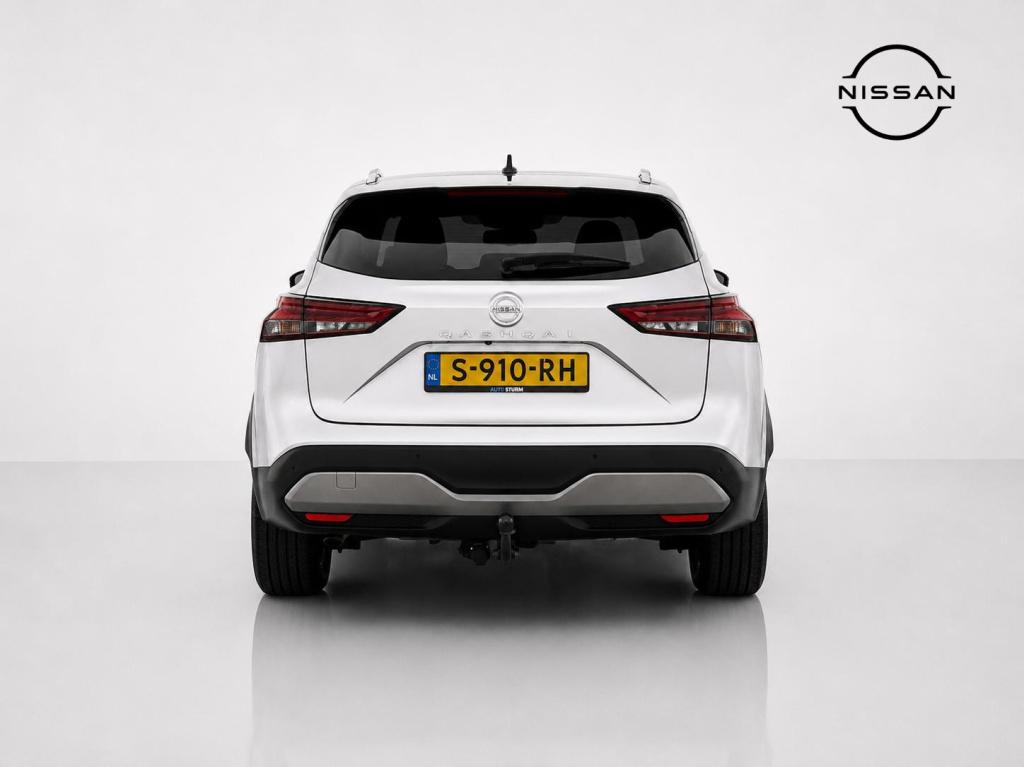 Nissan Qashqai 1.3 mhev xtronic n-connecta