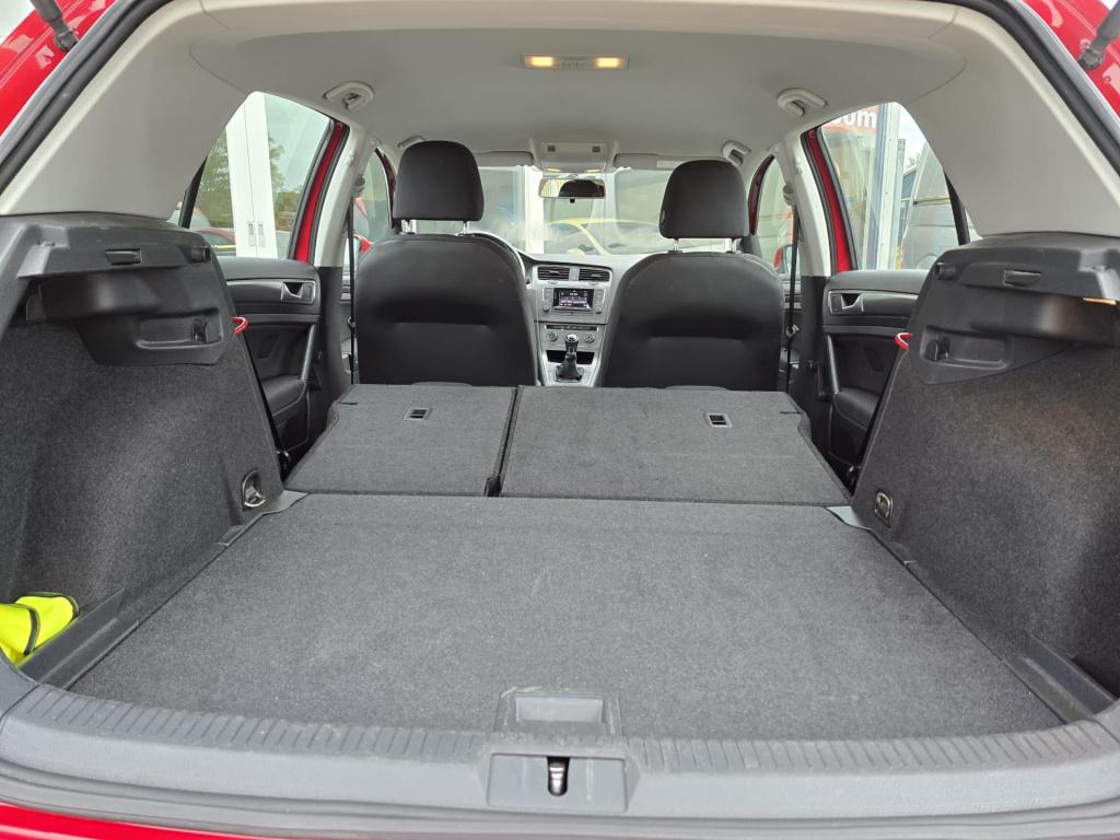 Volkswagen Golf 1.2 tsi trend edition