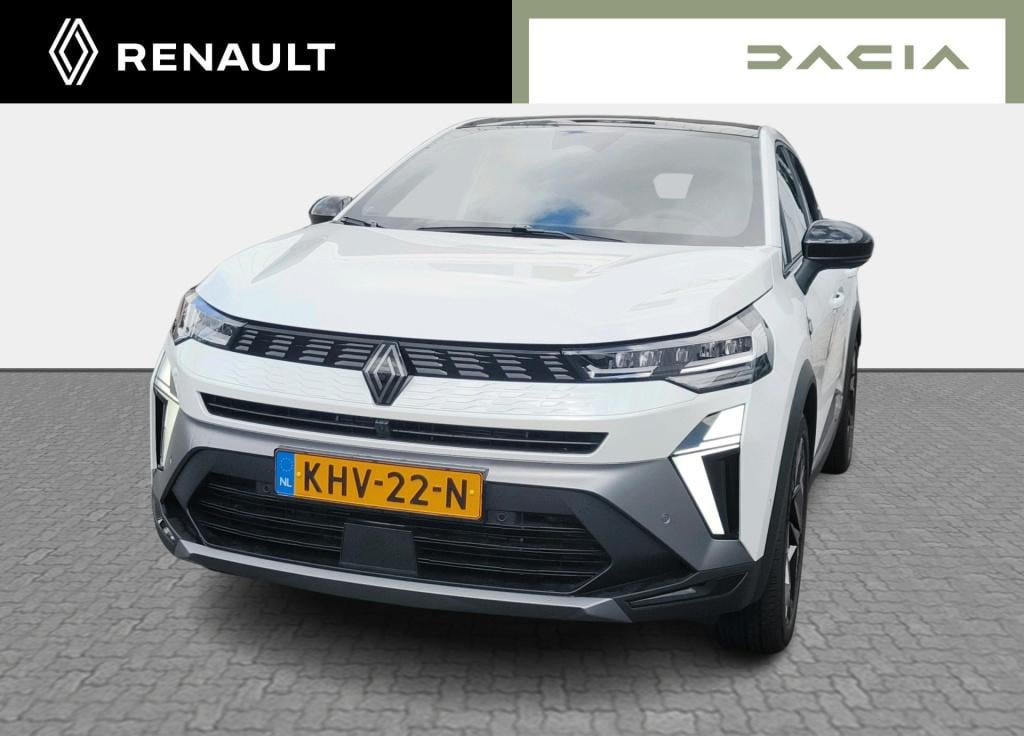 Renault Symbioz 1.8 e-tech full hybrid 160 esprit alpine - pack driving & c
