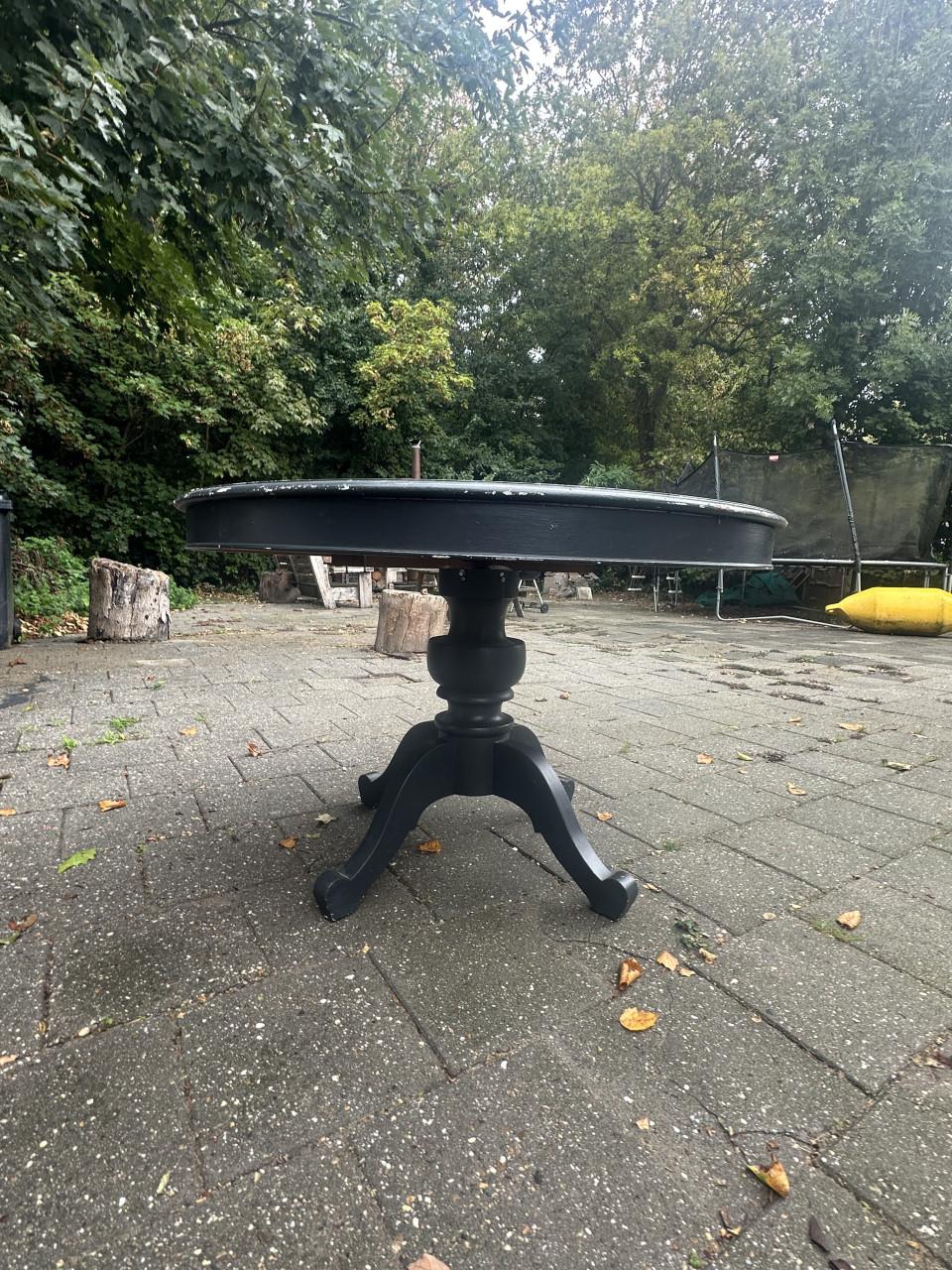 Ronde eettafel