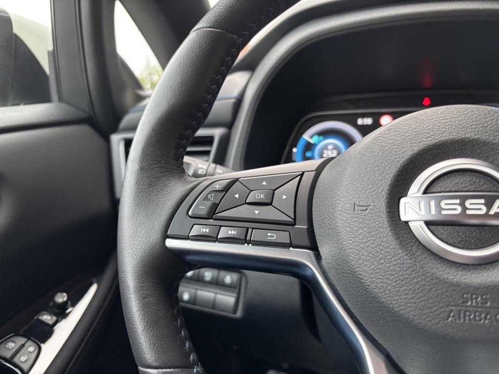 Nissan Leaf e+ n-connecta 62 kwh