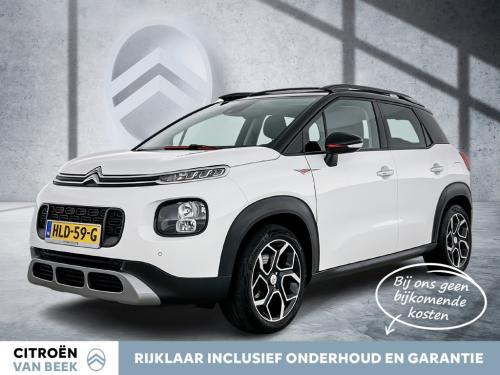 Citroen C3 Aircross 110 pk shine | rijklaar | panoramadak | keyless entry |