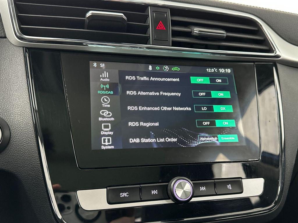 MG Zs-ev mg luxury 45 kwh mg zs ev luxury 45 kwh | panoramadak | navigatie 