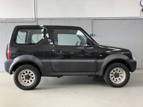 Suzuki Jimny 1.3 JX 2WD