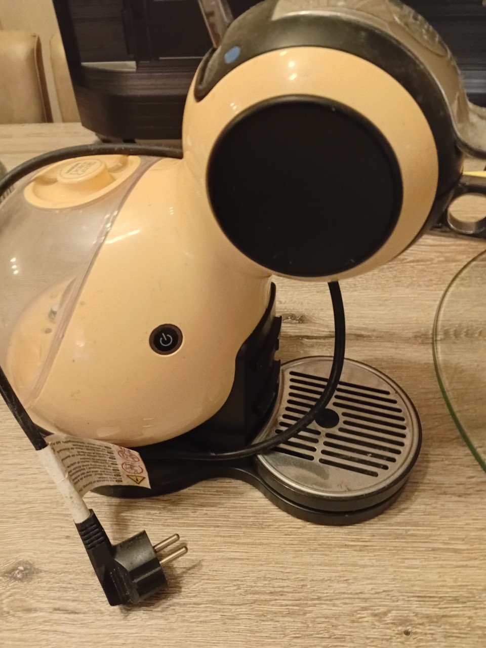 Koffie machine dolce gusto