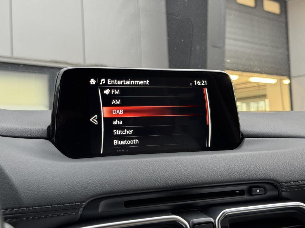 Mazda Cx-5 2.0 skyactiv-g 165 business luxury allseasons, trekhaak nl-auto!