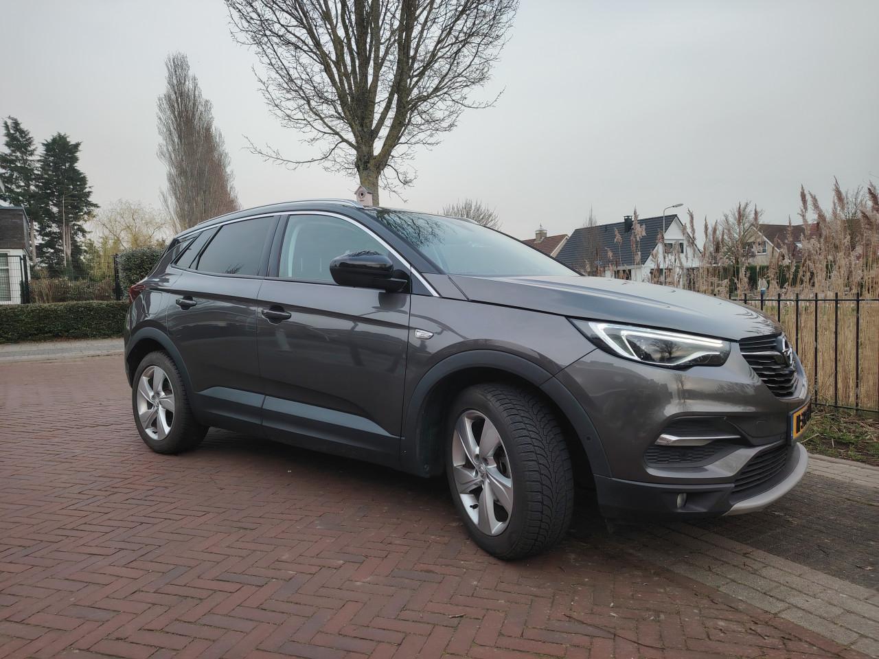 Opel Grandland X Ultimate