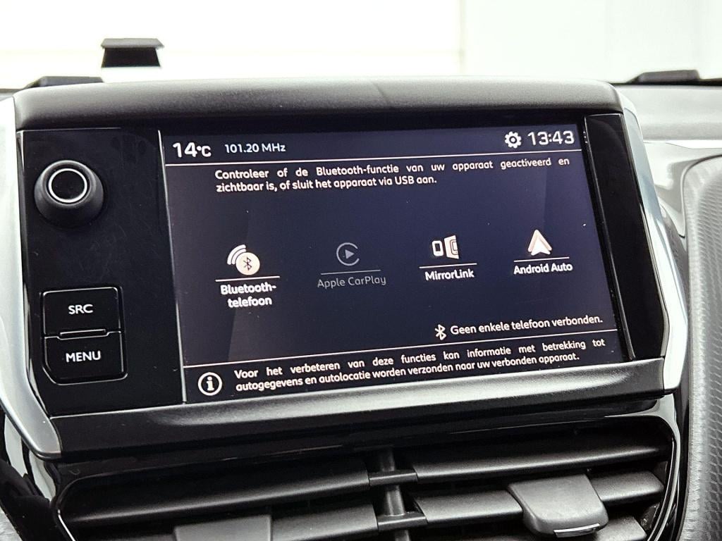 Peugeot 2008 1.2 puretech gt-line