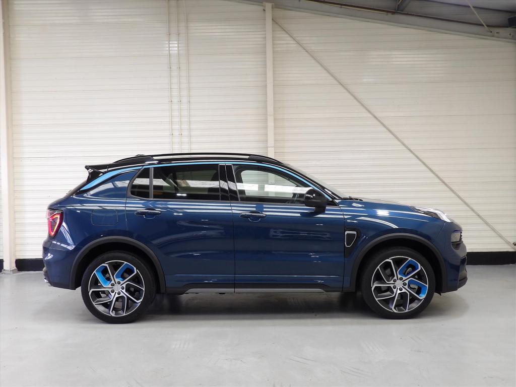 Lynk & Co 01 1.5td 261pk phev 7dcth