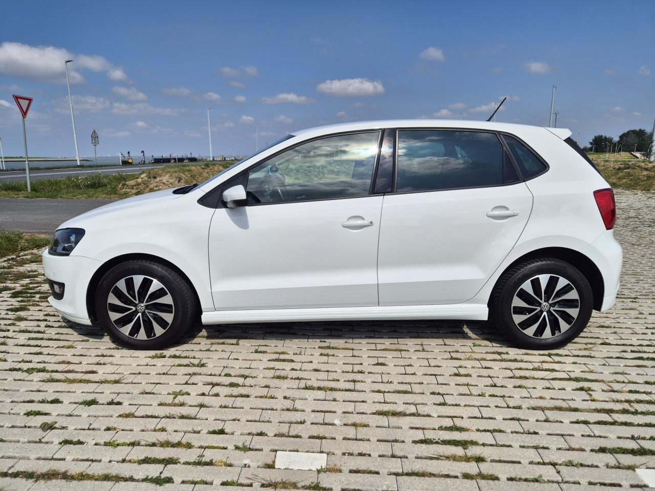 Volkswagen Polo 1.0 met nieuwe APK!
