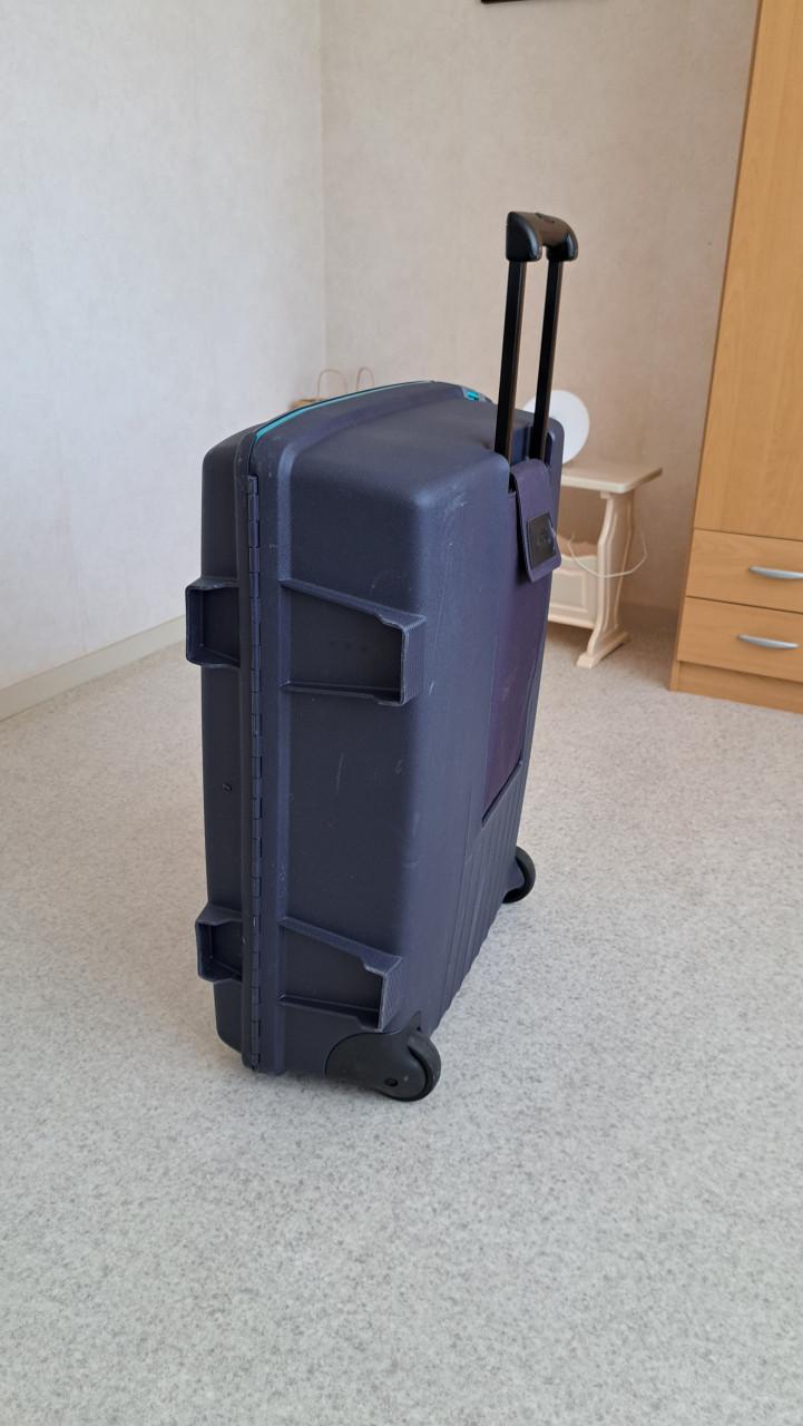 Samsonite harde koffer
