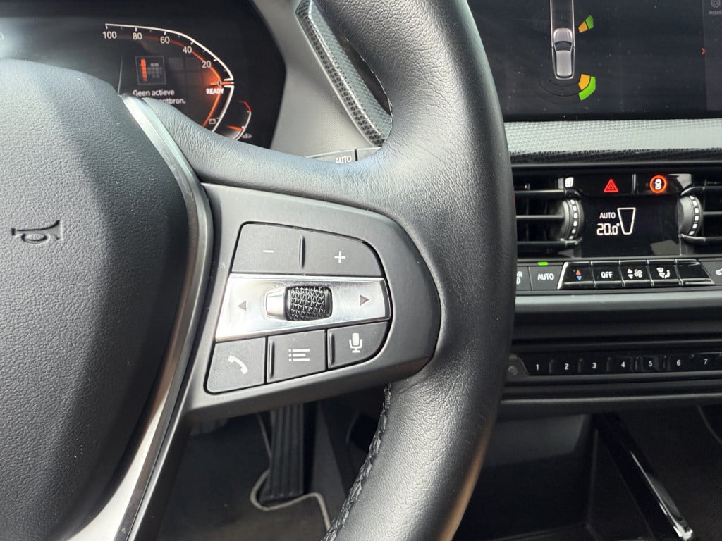BMW 1 Serie 118i 140pk executive sportline 5-drs
