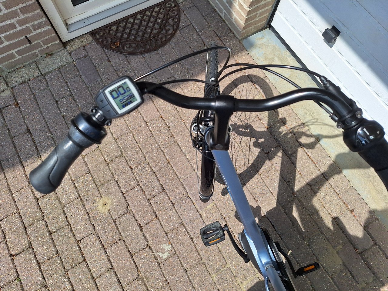 Damesfiets Gazelle Vento 52cm Bosch 500 wh