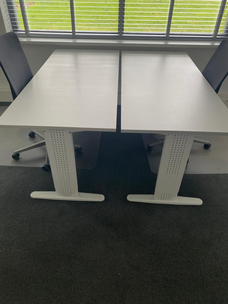 COMPLETE KANTOORINRICHTING – SPOED – OPHALEN VOOR 22-02-2026