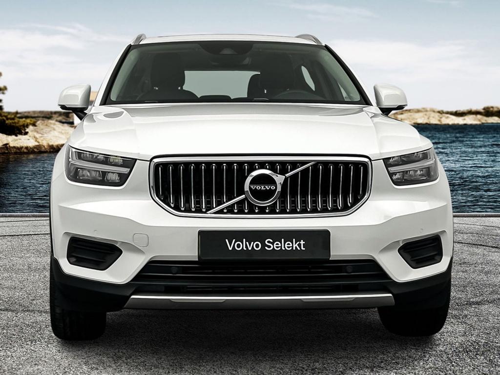 Volvo XC40 t5 262pk recharge inscription| pano| leder| camera| keyless| dab