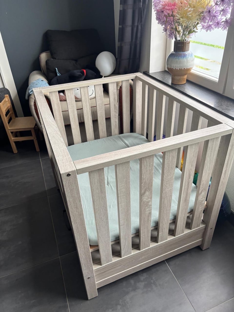 Baby box TWF met lade
