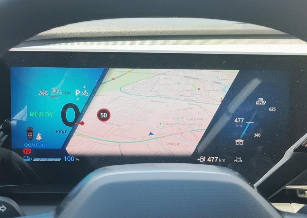 Renault Scenic e-tech ev87 long range techno - demo / pack advanced driving