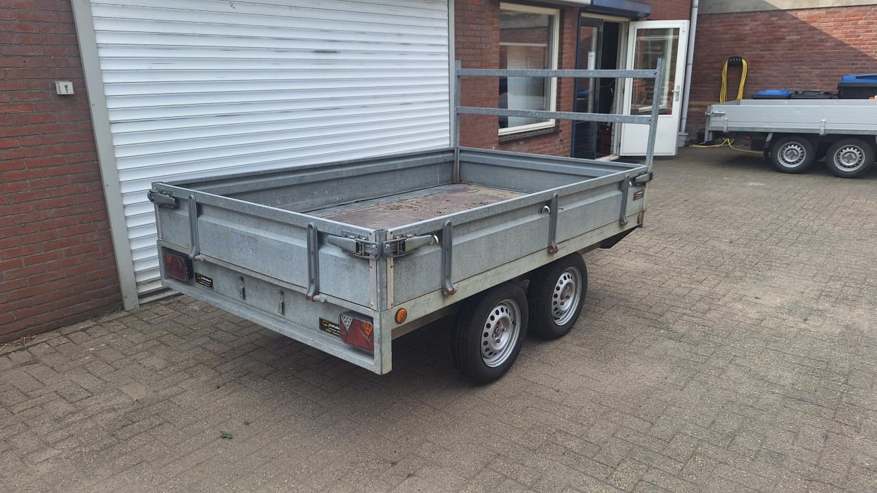 NETTE ONGEREMDE PLATEAUWAGEN – 260 x 150 CM