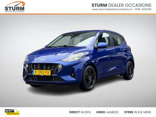 Hyundai I 10 1.0 comfort lm velgen, nl-auto!