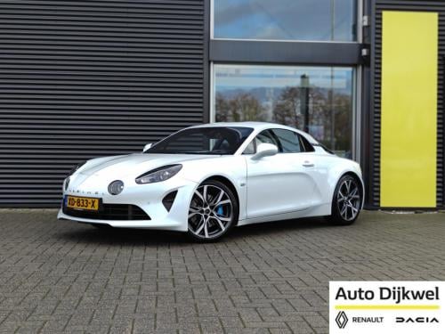 Alpine A110 1.8 turbo légende