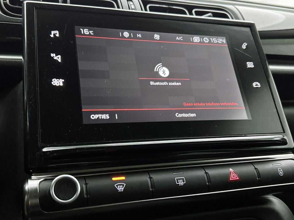 Citroen C3 82 pk feel edition | rijklaar | trekhaak | parkeersensoren | nav