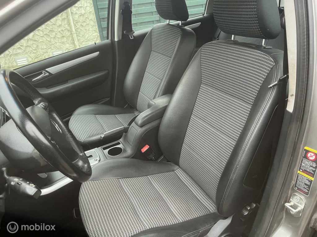 Mercedes-Benz A-Klasse 180 cdi avantgarde