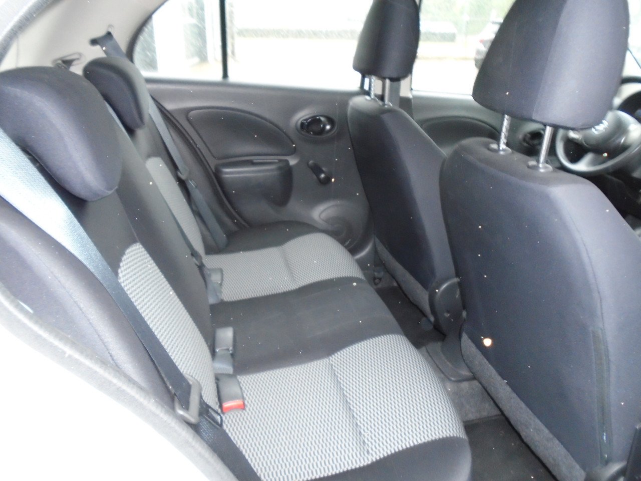 Nissan Micra 1.2  5 drs Airco VERKOCHT