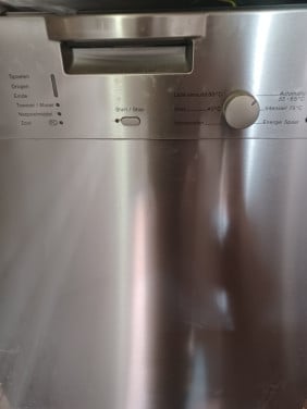 Afwas machine