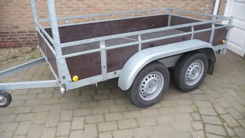 TE KOOP ONGEREMDE TANDEMASSER