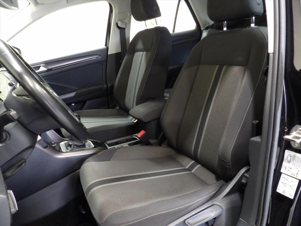 Volkswagen T-roc 1.5 tsi 150pk t-roc style