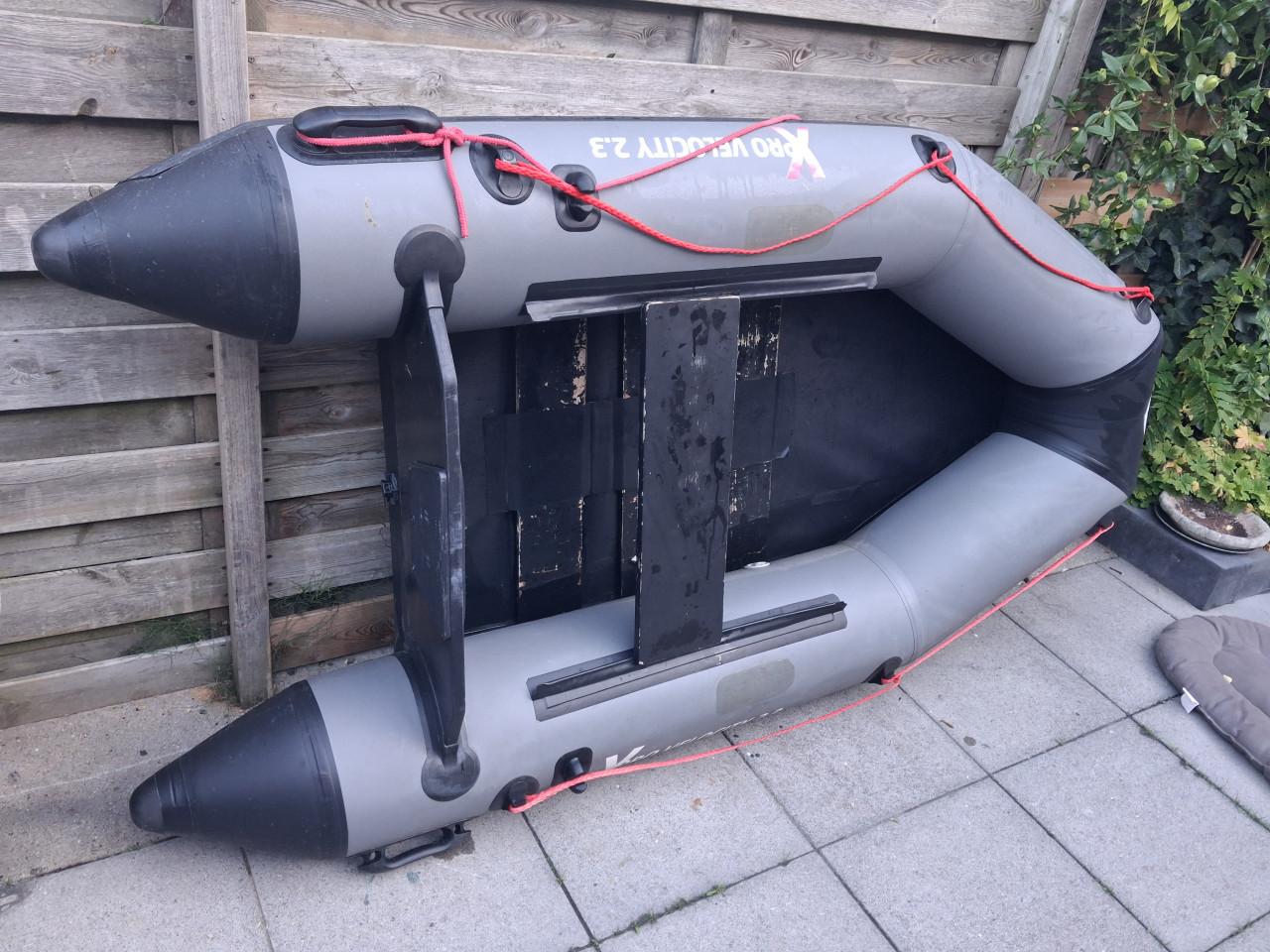 Rubberboot