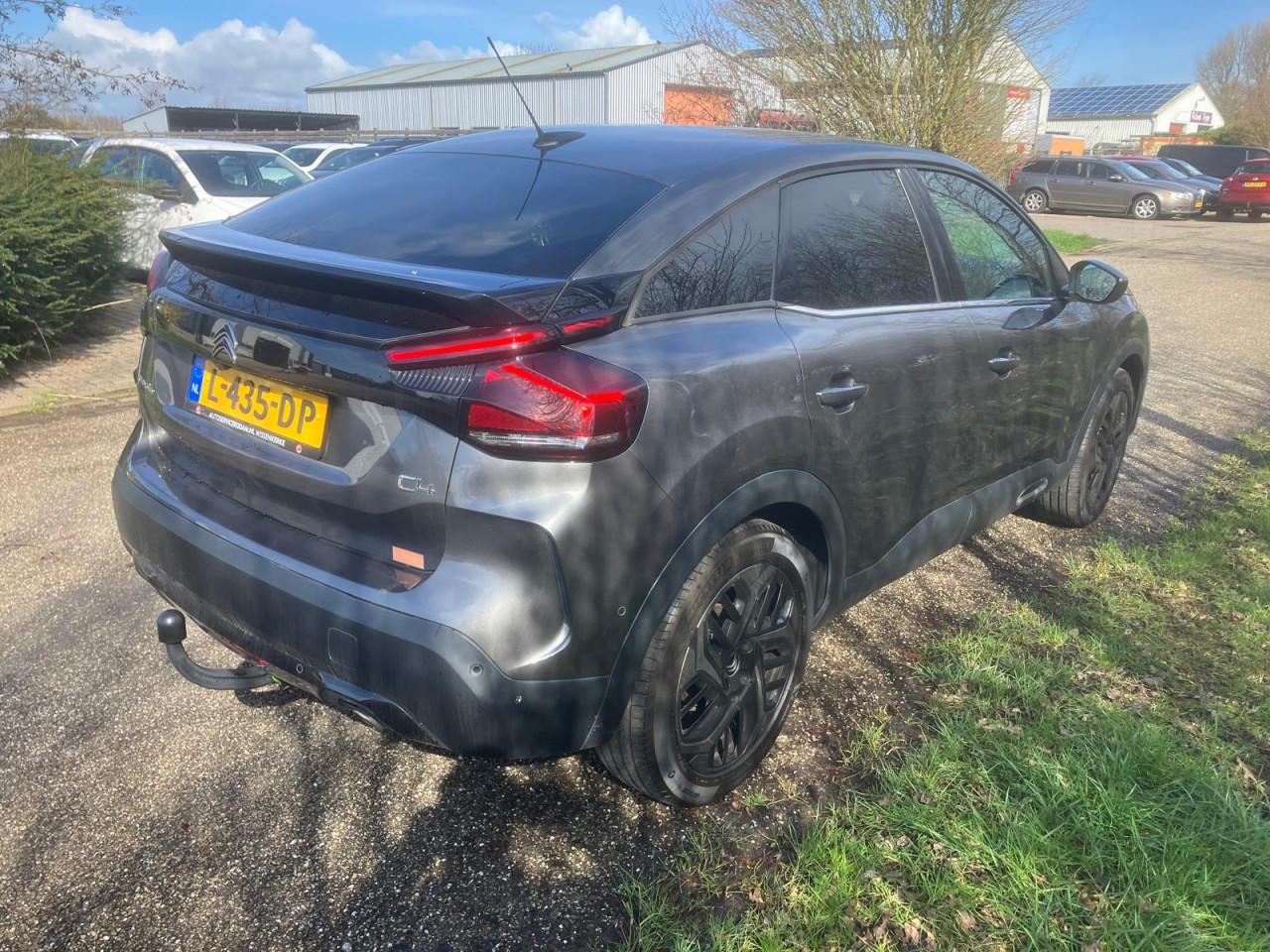 Citroen C4 1.2 Automaat