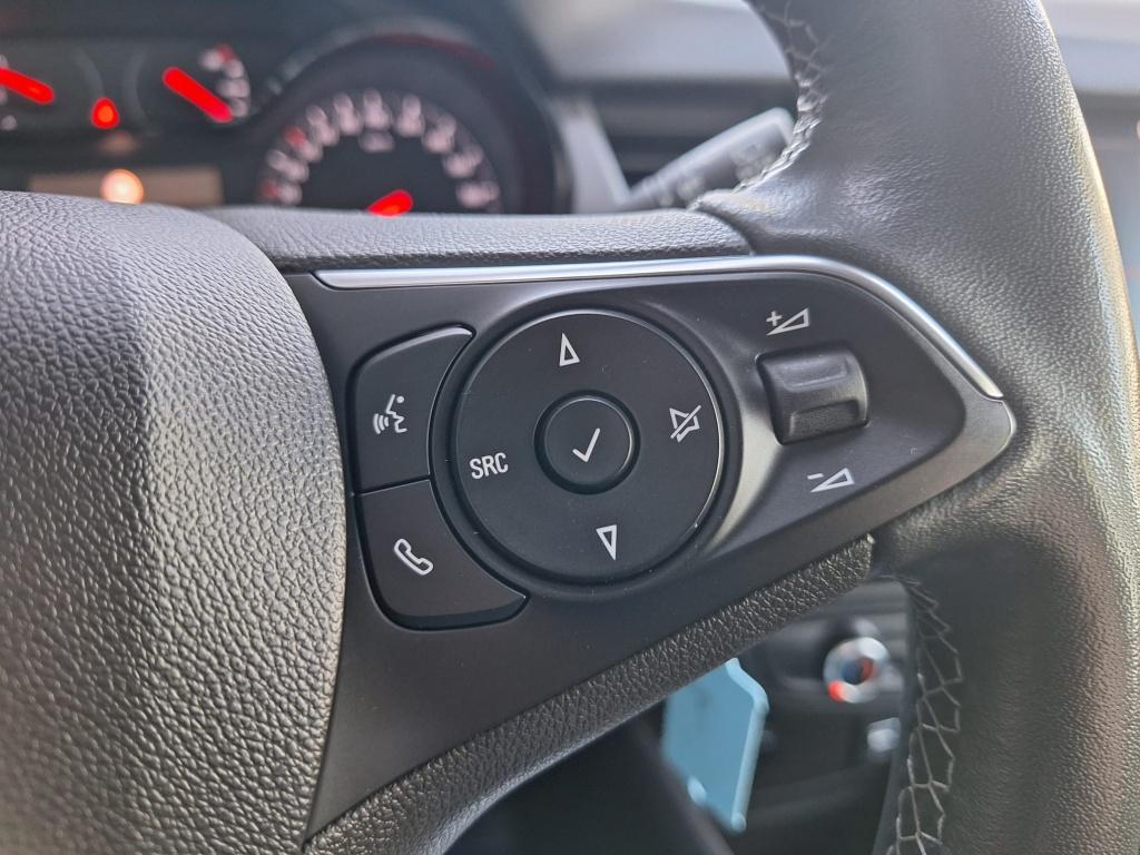 Opel Crossland X 1.2 turbo edition (facelift)