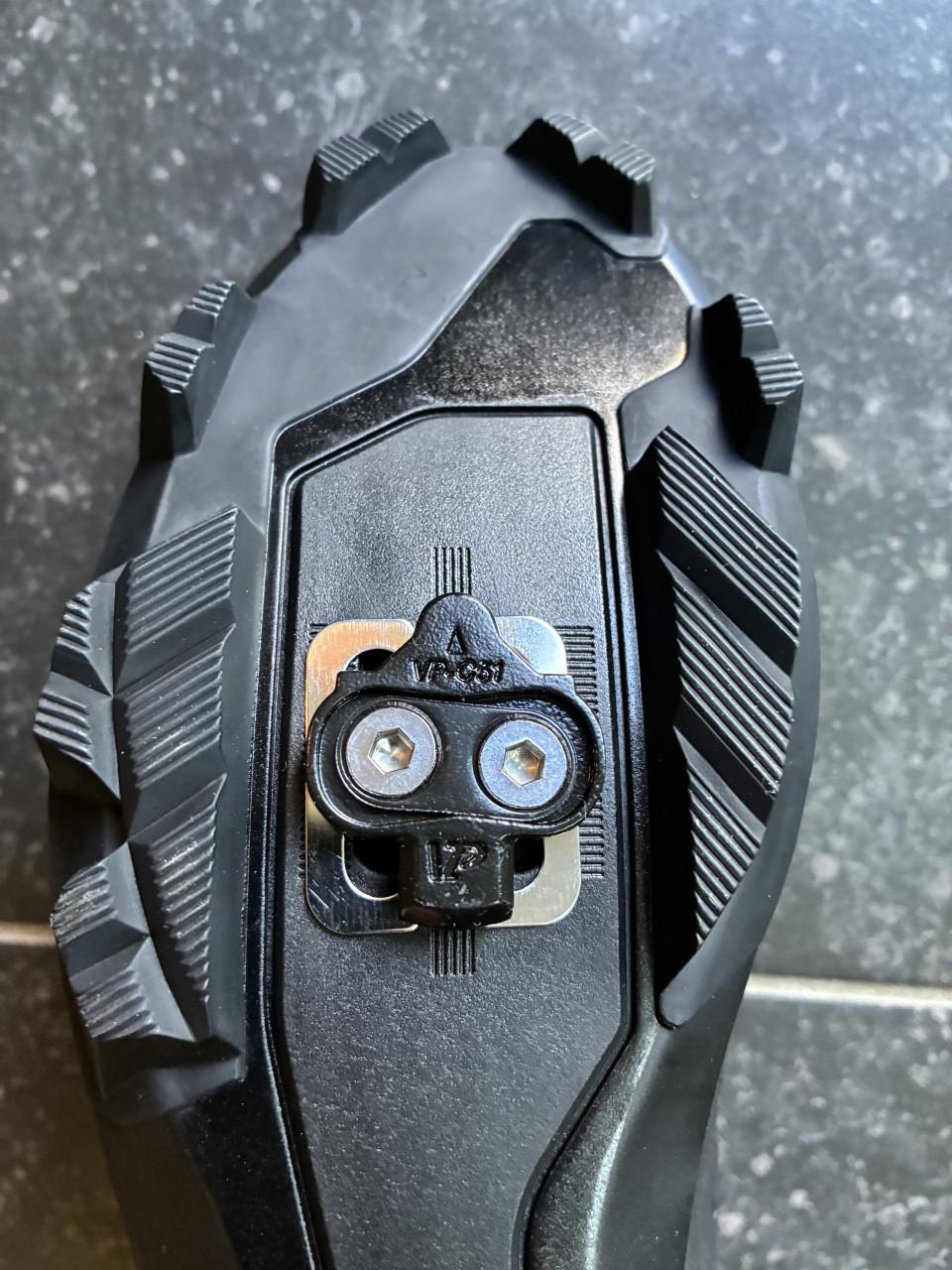Fietsschoenen Rockrider Mt 45