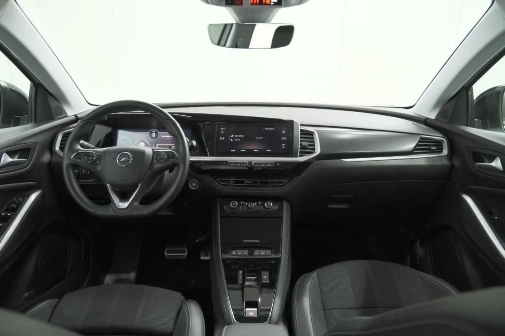 Opel Grandland 1.6 turbo plug-in hybrid gs 225 | adaptieve cruise control |