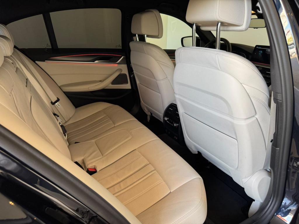 BMW 5 Serie 545e xdrive high executive
