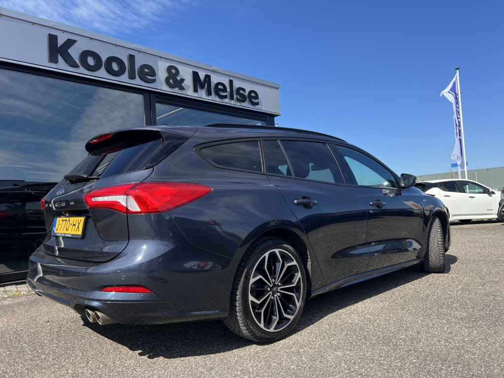 Ford Focus wagon 1.0 ecoboost 125pk st line business