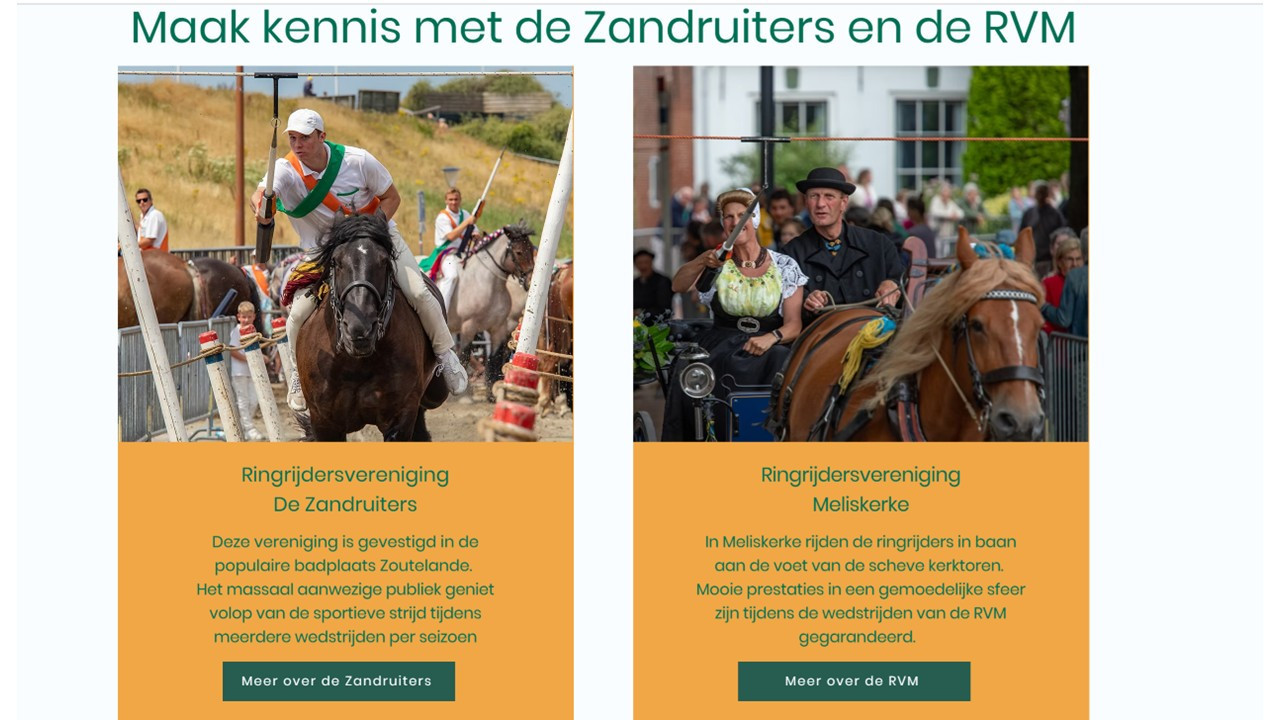 Betaalbare website voor (kleine) bedrijven, verenigingen of organisaties