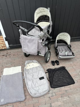 Mooie Joolz kinderwagen en buggy