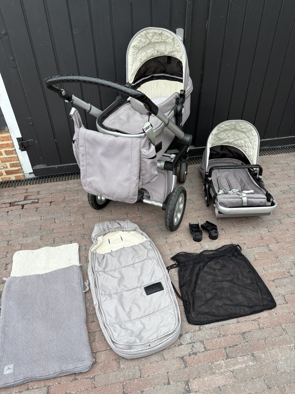 Mooie Joolz kinderwagen en buggy