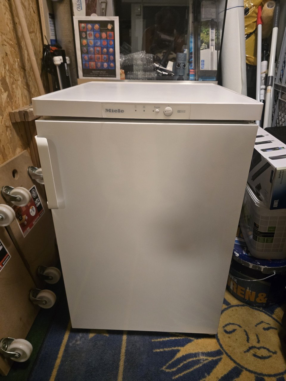 Te koop Miele Tafelmodel vriezer