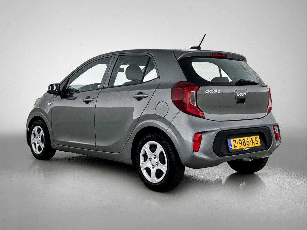 Kia Picanto 1.0 dpi comfortline