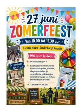 Zomerfeest