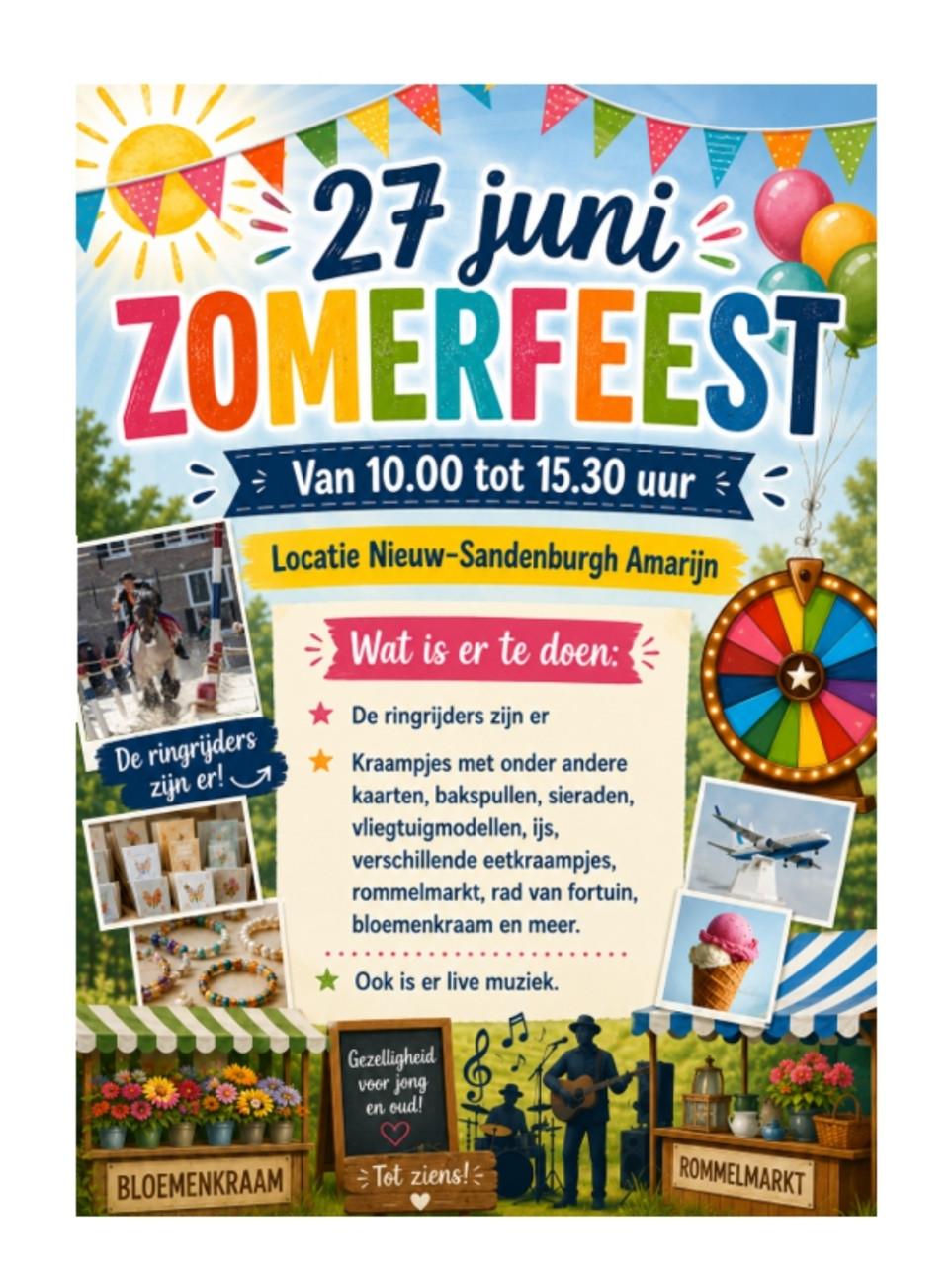 Zomerfeest