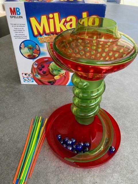 Diverse bordspellen