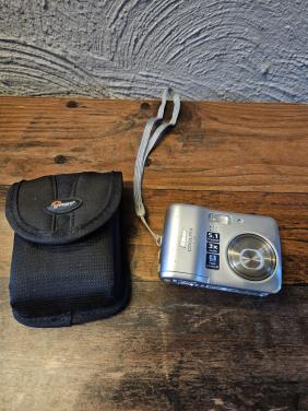 Nikon Coolpix L3 Compactcamera 5.1MP met tasje