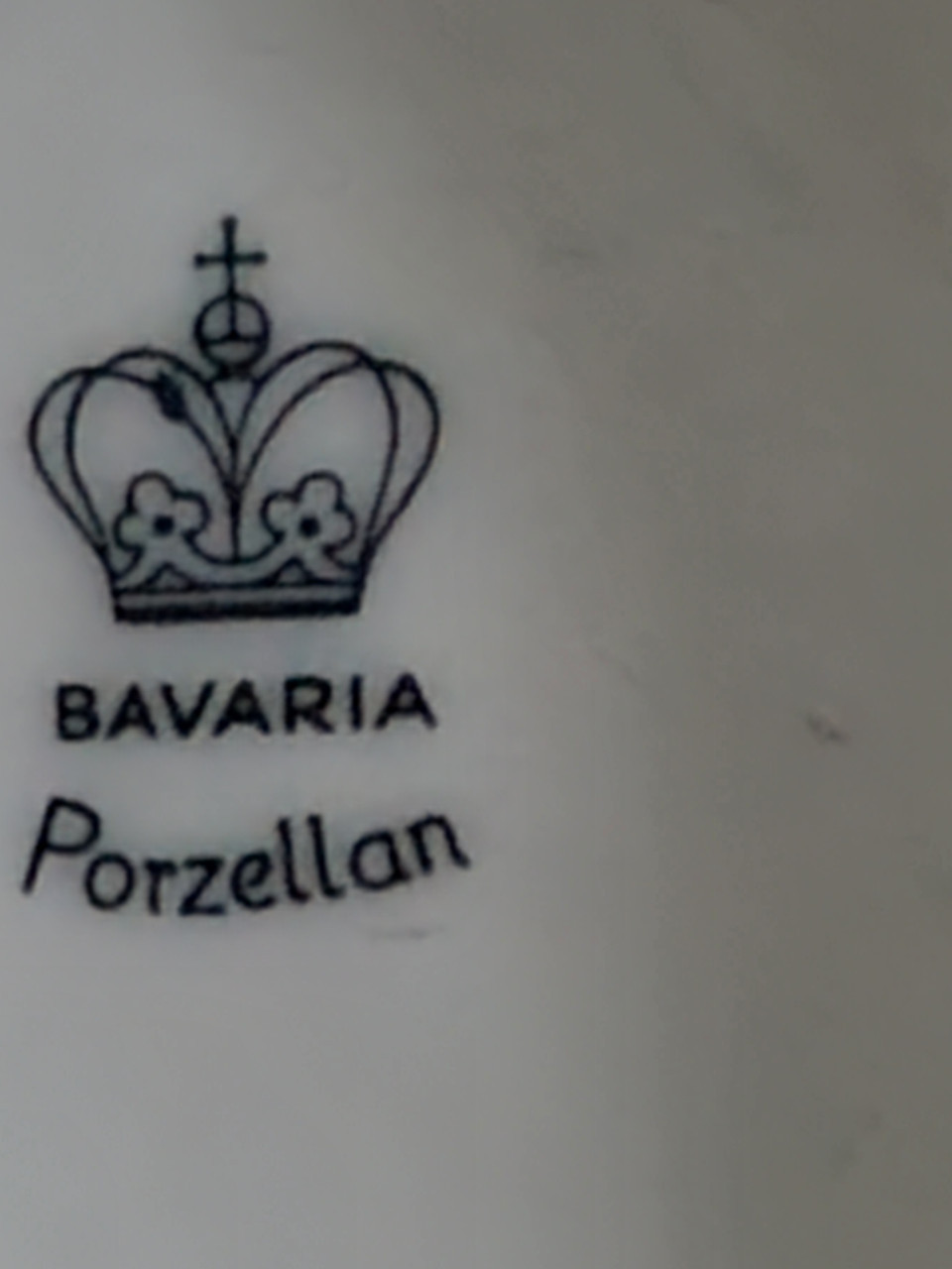 Servies: Streekservies Seltmann Bavaria Alles puntgaaf Bieden mag
